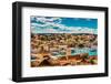 View of Trogir, Croatia, Europe-Laura Grier-Framed Photographic Print