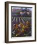 View of Tuscany-Clif Hadfield-Framed Art Print