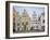 View of Typical Houses known as Three Brothers-Massimo Borchi-Framed Photographic Print