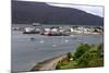 View of Ullapool Harbour, Highland, Scotland-Peter Thompson-Mounted Photographic Print