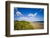 View of Ultima Spiaggia Beach, Capalbio, Tuscany, Italy-Stefano Amantini-Framed Photographic Print