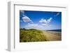 View of Ultima Spiaggia Beach, Capalbio, Tuscany, Italy-Stefano Amantini-Framed Photographic Print