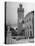 View of Unidentified Church in Arezzo, Italy-Hans Wild-Stretched Canvas