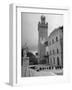 View of Unidentified Church in Arezzo, Italy-Hans Wild-Framed Photographic Print