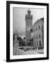 View of Unidentified Church in Arezzo, Italy-Hans Wild-Framed Photographic Print