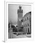 View of Unidentified Church in Arezzo, Italy-Hans Wild-Framed Photographic Print