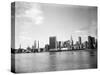 View of United Nations Buildings-null-Stretched Canvas