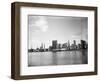 View of United Nations Buildings-null-Framed Photographic Print