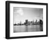 View of United Nations Buildings-null-Framed Photographic Print
