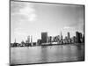View of United Nations Buildings-null-Mounted Photographic Print