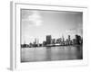 View of United Nations Buildings-null-Framed Photographic Print