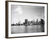 View of United Nations Buildings-null-Framed Photographic Print