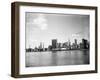 View of United Nations Buildings-null-Framed Photographic Print