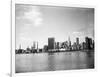 View of United Nations Buildings-null-Framed Photographic Print