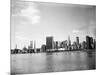 View of United Nations Buildings-null-Mounted Photographic Print