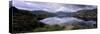 View of Upper Lake, Lakes of Killarney, Ring of Kerry, County Kerry, Munster, Republic of Ireland-Patrick Dieudonne-Stretched Canvas