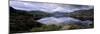 View of Upper Lake, Lakes of Killarney, Ring of Kerry, County Kerry, Munster, Republic of Ireland-Patrick Dieudonne-Mounted Photographic Print