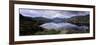 View of Upper Lake, Lakes of Killarney, Ring of Kerry, County Kerry, Munster, Republic of Ireland-Patrick Dieudonne-Framed Photographic Print