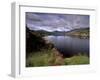 View of Upper Lake, Lakes of Killarney, Ring of Kerry, County Kerry, Munster, Republic of Ireland-Patrick Dieudonne-Framed Photographic Print