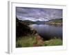 View of Upper Lake, Lakes of Killarney, Ring of Kerry, County Kerry, Munster, Republic of Ireland-Patrick Dieudonne-Framed Photographic Print