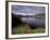 View of Upper Lake, Lakes of Killarney, Ring of Kerry, County Kerry, Munster, Republic of Ireland-Patrick Dieudonne-Framed Photographic Print