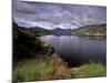 View of Upper Lake, Lakes of Killarney, Ring of Kerry, County Kerry, Munster, Republic of Ireland-Patrick Dieudonne-Mounted Photographic Print