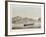 View of Uraga, Yedo Bay, Japan-null-Framed Giclee Print
