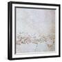 View of Urfahr, C1510-1553-Wolf Huber-Framed Giclee Print