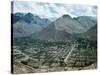 View of Urubamba Valley, Close to Incan Cities of Cuzco and Machu Picchu, Andes, Peru-null-Stretched Canvas