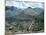 View of Urubamba Valley, Close to Incan Cities of Cuzco and Machu Picchu, Andes, Peru-null-Mounted Giclee Print