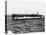 View of USS Langley-null-Stretched Canvas