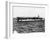 View of USS Langley-null-Framed Photographic Print