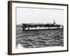 View of USS Langley-null-Framed Photographic Print