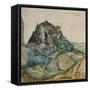 View of Val D'Arco in South Tyrol, 1495-Albrecht Dürer-Framed Stretched Canvas