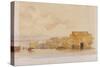 View of Valetta, Malta-James Holland-Stretched Canvas