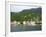 View of Varenna, Lake Como, Lombardy, Italian Lakes, Italy, Europe-Peter Barritt-Framed Photographic Print