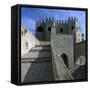 View of Velez-Blanco Castle, 1505-1515-null-Framed Stretched Canvas