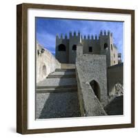 View of Velez-Blanco Castle, 1505-1515-null-Framed Giclee Print