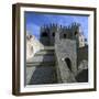 View of Velez-Blanco Castle, 1505-1515-null-Framed Giclee Print