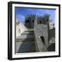 View of Velez-Blanco Castle, 1505-1515-null-Framed Giclee Print