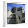 View of Velez-Blanco Castle, 1505-1515-null-Framed Giclee Print