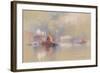 View of Venice, 1888-Thomas Moran-Framed Giclee Print