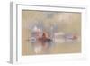 View of Venice, 1888-Thomas Moran-Framed Giclee Print