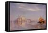 View of Venice, 1892 by Thomas Moran-Thomas Moran-Framed Stretched Canvas