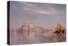 View of Venice, 1892 by Thomas Moran-Thomas Moran-Stretched Canvas