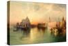 View of Venice, 1895-Thomas Moran-Stretched Canvas