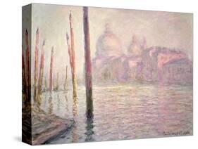 View of Venice, 1908-Claude Monet-Stretched Canvas