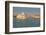 View of Venice from cruise ship at daybreak, Venice, Italy-Frank Fell-Framed Photographic Print