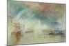 View of Venice from La Giudecca-J. M. W. Turner-Mounted Giclee Print