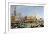 View of Venice II-William James-Framed Premium Giclee Print